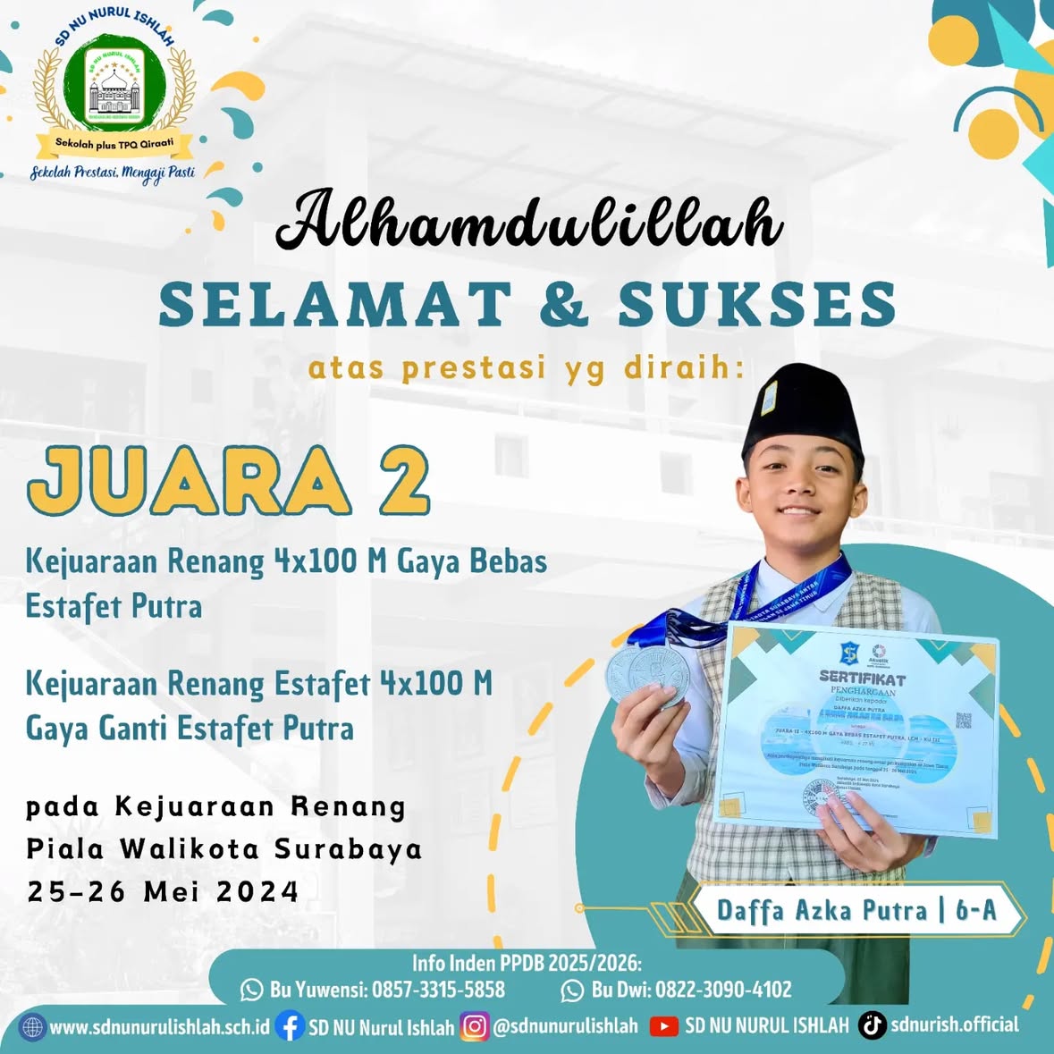 Prestasi
